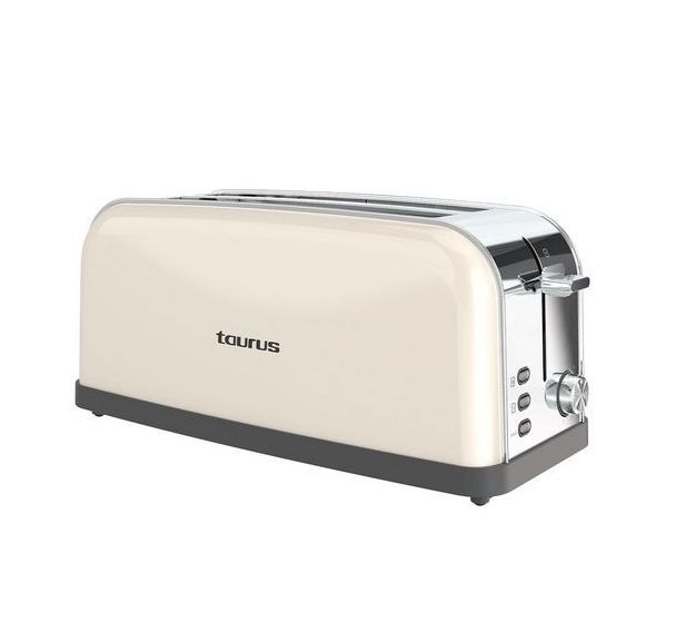 Grille-pain 1500 W Vintage Cream II - Taurus
