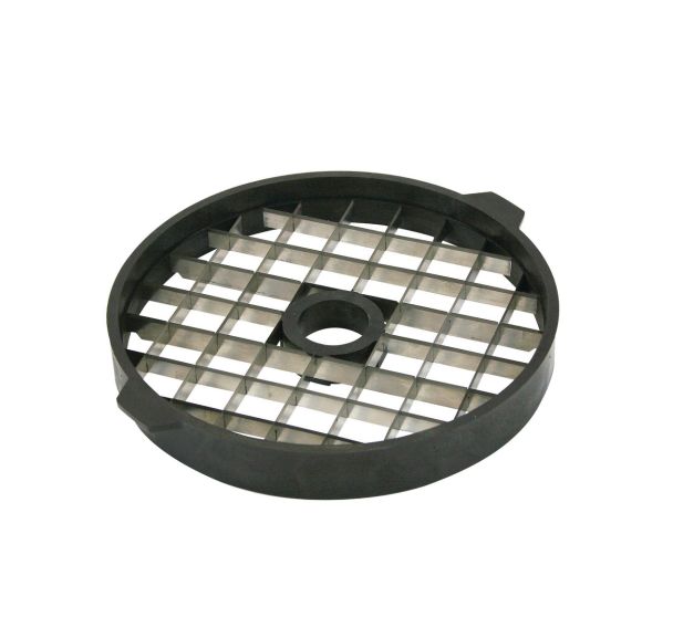 Grille Ø205 cubes 25 mm