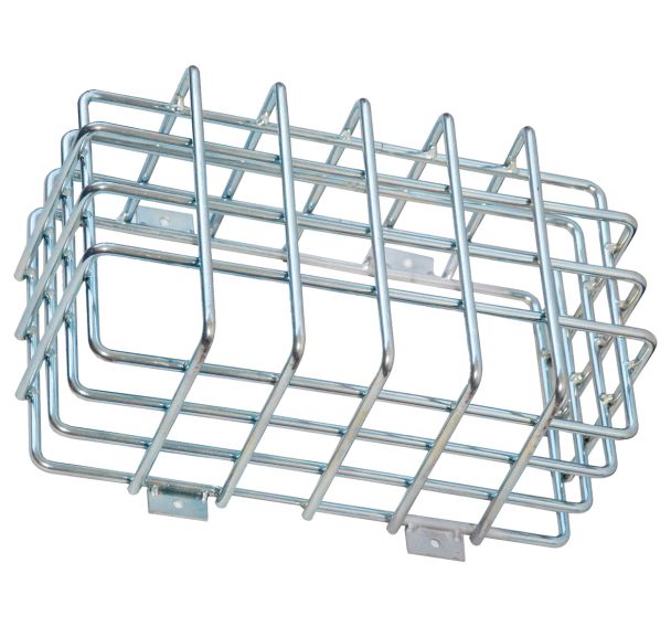 Grille de protection pour BAES parking - IK10