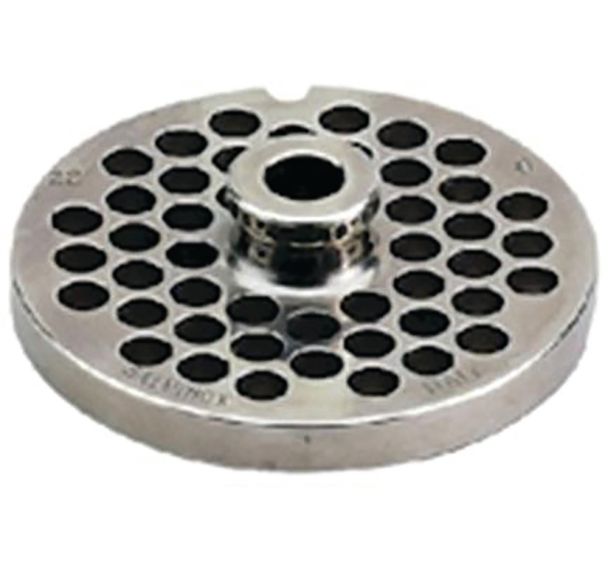 Grille p/hachoir élect.n.22 8mm