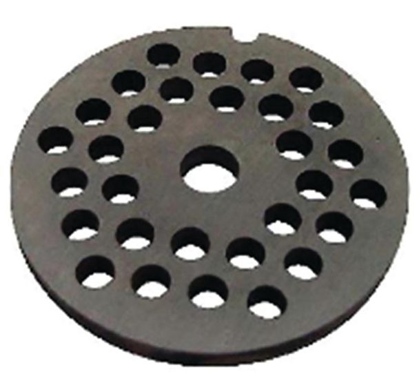 Grille p/hachoir élect|n.12 10mm