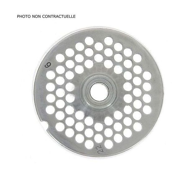 Grille p/hachoir élect|n.5 4.5mm