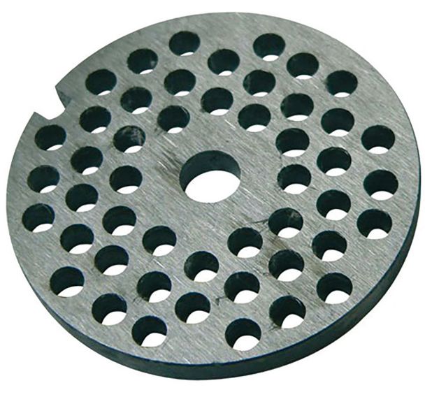 Grille p/hachoir man. n.5 d.10