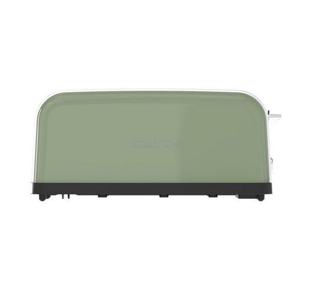 Grille pain 1500 watts Vintage Olive - Taurus