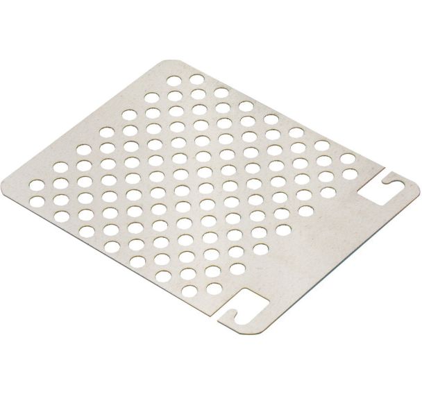 Grille pour seau peinture métallique - 245x194mm - Lot de 5