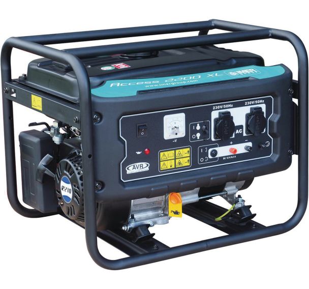 Groupe électrogène Access 2200 xL AVR 2200W 2,8kVA
