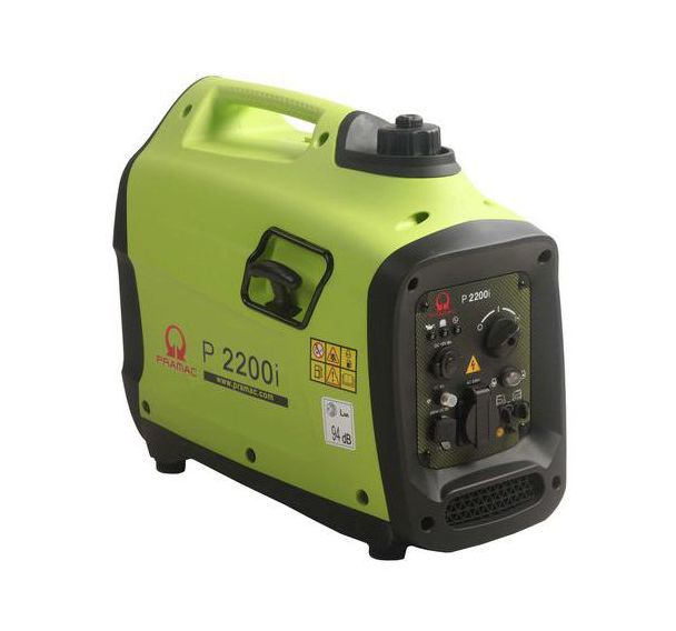 Groupe électrogène P2200i monophasé inverter