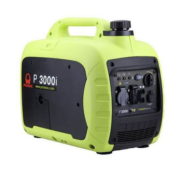 Groupe électrogène P3000i monophasé inverter