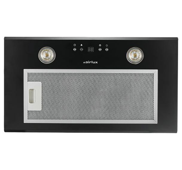Groupe filtrant avec moteur AHG560BK - Débit 643 m3/h - Airlux