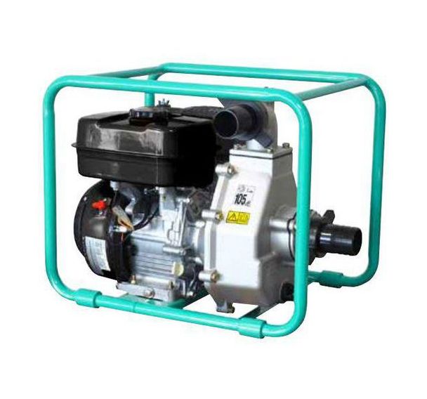Groupe motopompe haute pression JET 70 EX avec kit brouette