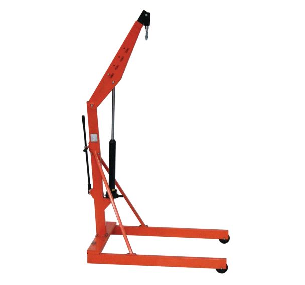 Grue d'atelier encadrante -  Force 500 Kg et 1000 Kg
