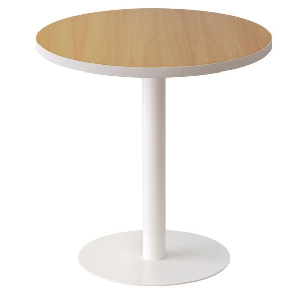 Guéridon Easy 60 cm plateau coloris uni Paperflow - Meet By Paperflow
