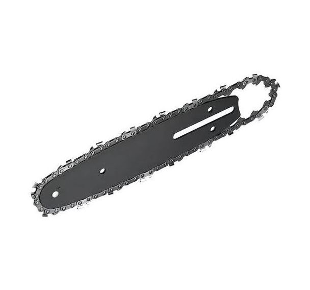 Guide avec chaine pour élagueuse sur perche - 20 cm