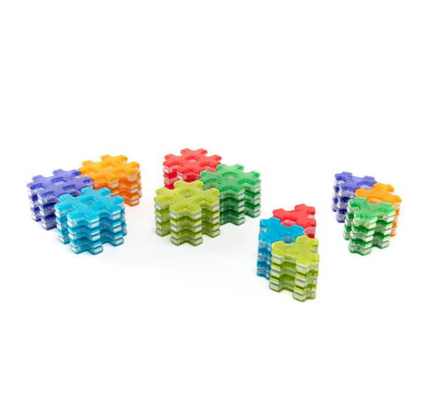 Hashmag Polydron set pour la classe