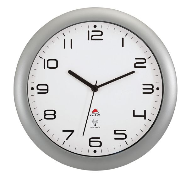 Horloge Horne radio pilotée - Alba