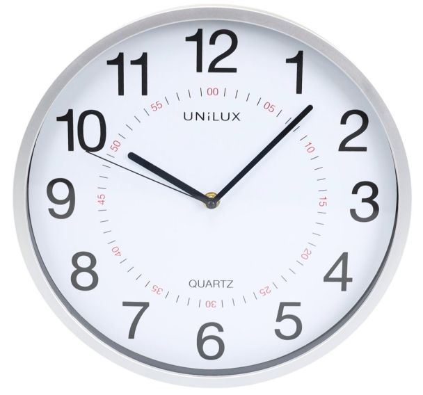 Horloge quartz diamètre 30 cm