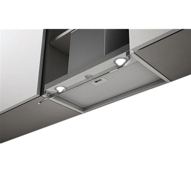 Hotte décorative murale - Débit 620 m3/h - Elica - PRF0114760A