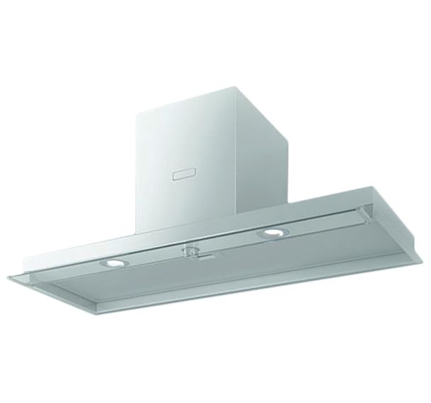 Hotte décorative murale - Débit 620 m3/h - Elica - PRF0114761A