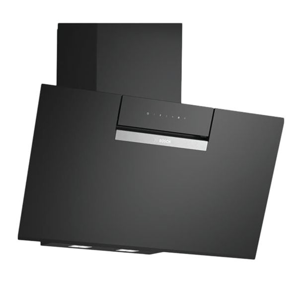 Hotte décorative murale - Débit 768 m3/h - DWK87FN60- Bosch