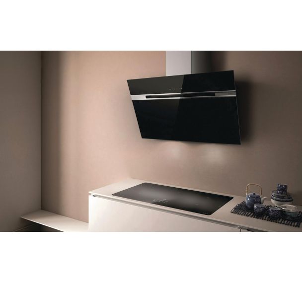 Hotte décorative murale ELICA 735 m3/h - PRF0100993