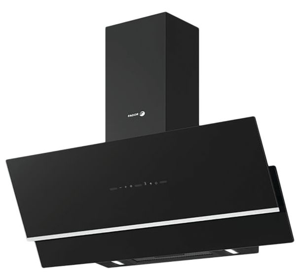 Hotte décorative murale FHIG9600A++ - Débit 558 m3/h - Fagor