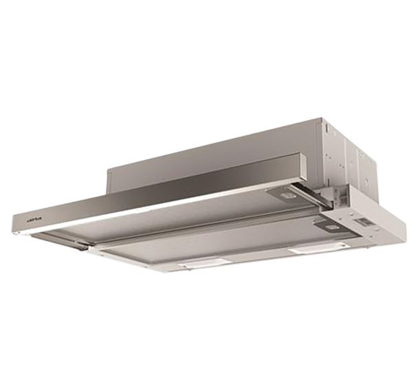Hotte télescopique AHT630IX - Débit 315 m3/h - Airlux