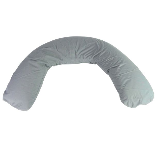 Housse Lenzing pour coussin demi-lune - Identités