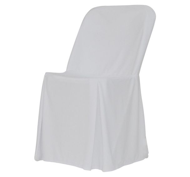Housse classique pour chaise Aran - blanc