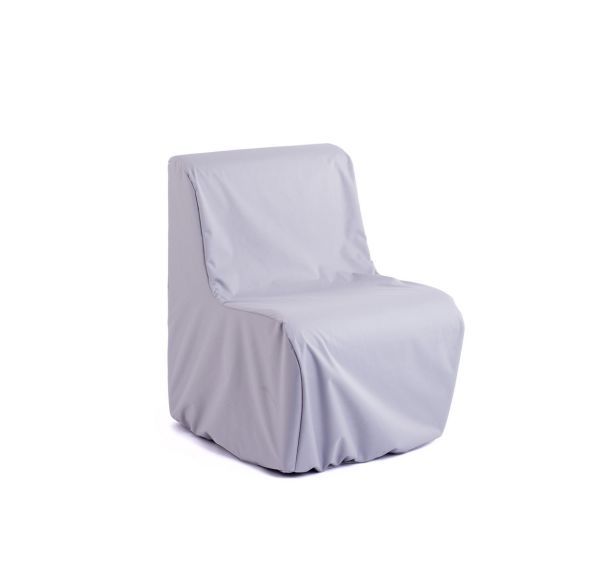 Housse de protection fauteuil Ergo 1 place - gris