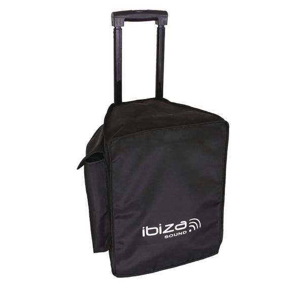 Housse de protection pour IBIZA SOUND 15''
