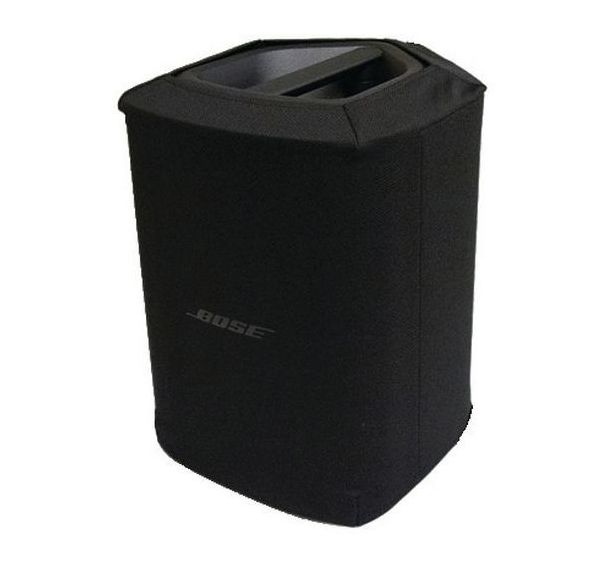 Housse de protection pour système de sonorisation sans fil Bose S1 Pro+ Noir