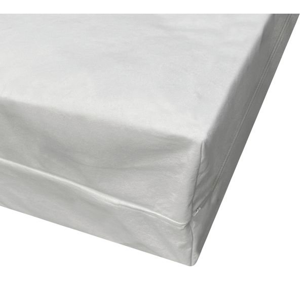 Housse intégrale matelas bonnet 25 cm Evolon