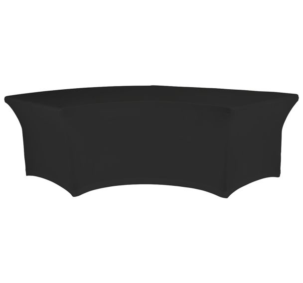Housse stretch table XL Moon - Zown