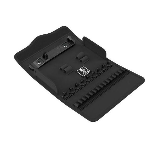 Housse textile Zyklop Comfort 1/4''