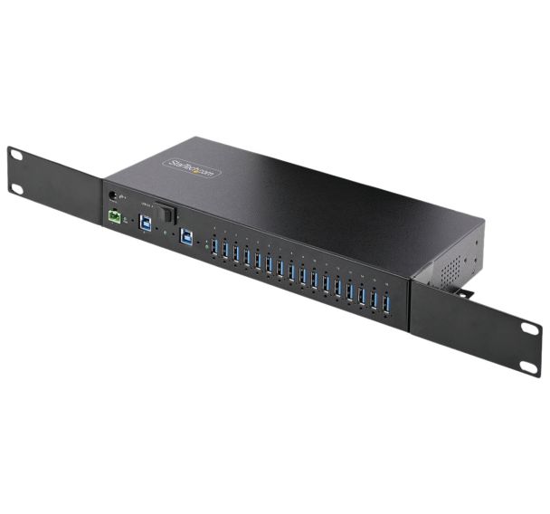 Hub 16 ports Hub USB 3.0 5Gbps Industriel 16 Ports - StarTech