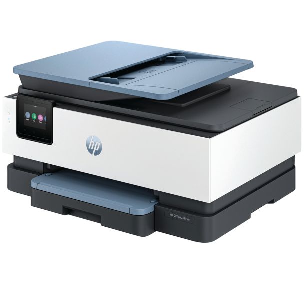 Imp. multifonct° jet d'encre couleur Officejet Pro 8125e All-in-One HP
