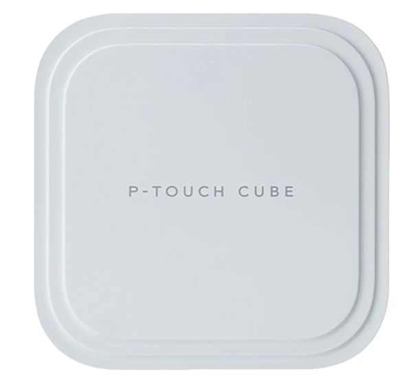 Imprimante d'étiquettes portable P-Touch Cube Pro - Brother