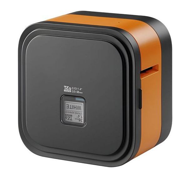 Imprimante d'étiquettes portable P-Touch Cube Pro PT-E920BT - Brother
