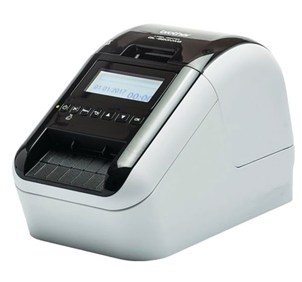 Imprimante d'étiquettes thermique QL-820NWB - Brother