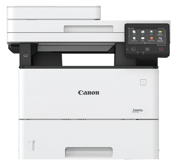 Imprimante multifonction laser monochrome A4 i SENSYS MF553dw Canon