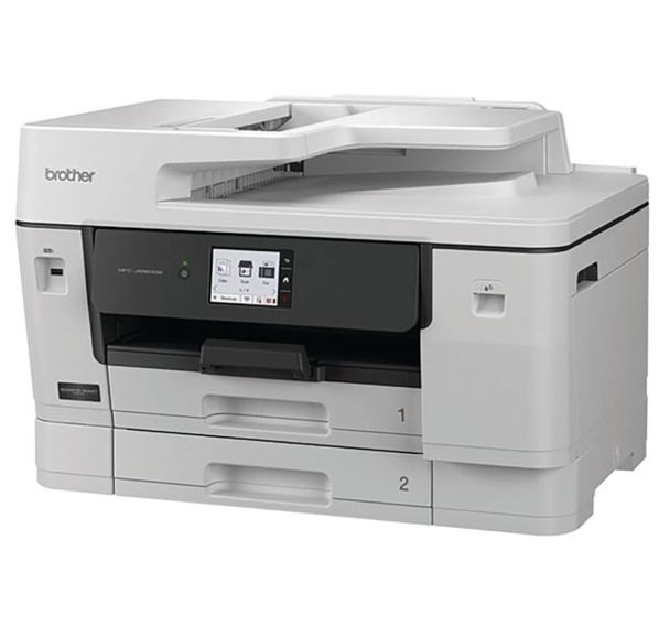 Imprimante multifonctions jet d'encre A3 MFC-J6960DW - Brother