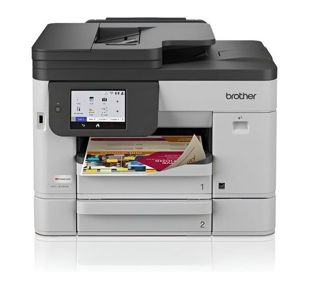 Imprimante multifonctions jet d'encre MFC-J5110DW - Brother