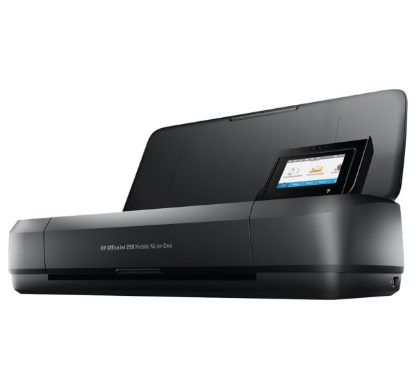 Imprimante multifonctions jet d'encre couleur Officejet 250 Mobile All-in-One HP