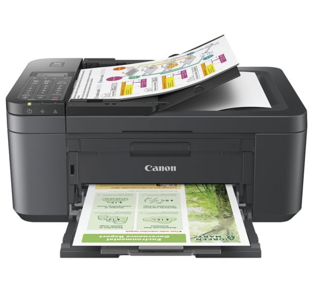 Imprimante multifonctions jet d'encre couleur PIXMA TR4755i - Canon