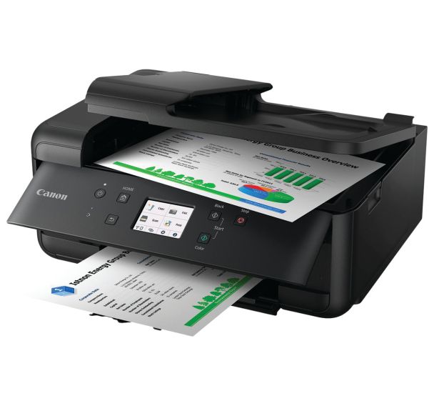 Imprimante multifonctions jet d'encre couleur PIXMA TR7650 - Canon