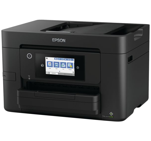 Imprimante multifonctions jet d'encre couleur WorkForce Pro WF-4820DWF - Epson