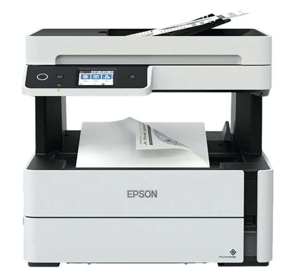 Imprimante multifonctions jet d'encre monochrome EcoTank ET-M3180 - Epson