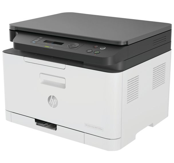 Imprimante multifonctions laser couleur HP Color Laser MFP 178nw - HP