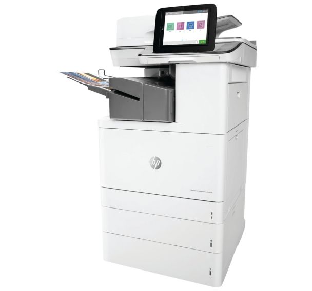 Imprimante multifonctions laser couleur LaserJet Enterprise Flow MFP M776zs - HP