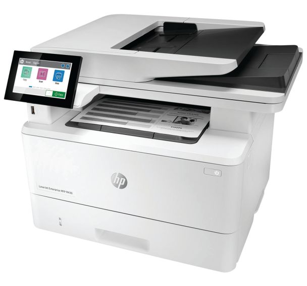 Imprimante multifonctions laser monochrome LaserJet Enterprise MFP M430f - HP